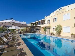 Veronica ApartHotel 3*** sup, Kato Daratso, Krit