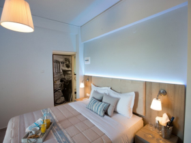 12 Olympian Gods, Platamonas