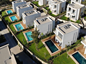 Hotel The Norm Collection Door'a 5*****, Bodrum