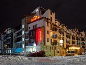 Hotel Guinness 4****. Bansko