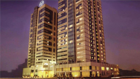 Media Rotana Hotel 5*****, Dubai