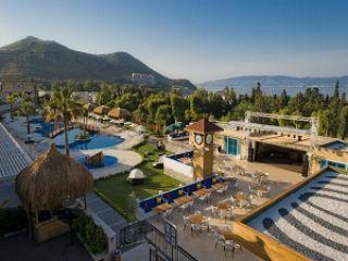 Hotel Bellazure 4****, Bodrum