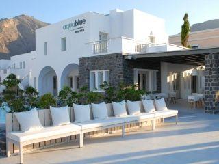 Hotel Aqua Blue 4****, Perisa