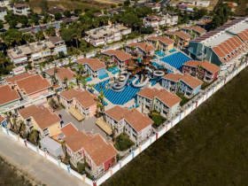 Hotel Crystal Club World of Colours 5*****, Belek