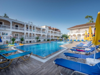 Grand Ragia ApartHotel, Cilivi, Zakintos