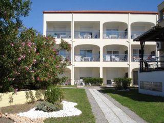 Vila Morfeus, Hanioti