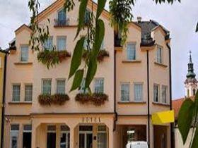 Garni Hotel Andric 3***, Sombor