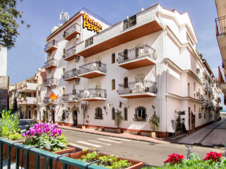 Hotel Da Peppe 3***, Sicilija