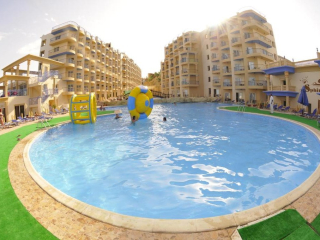 Hotel Sphinx Aqua Park Beach Resort 4****, Hurgada