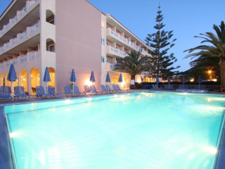 Hotel Zakantha Beach 4****, Argasi, Zakintos