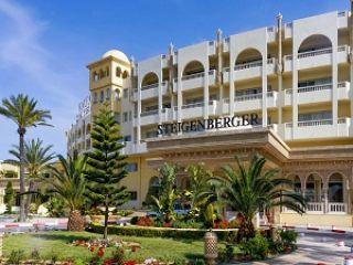 Hotel Steigenberger Marhaba Thalasso Hammamet 5*****, Hammamet