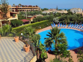 Hotel Dolcestate 4****, Sicilija