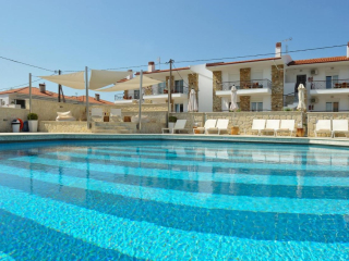 Hotel Aristotelis 2**, Fourka