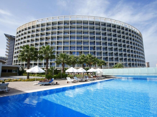 Hotel Crystal Centro Resort 5*****, Antalija