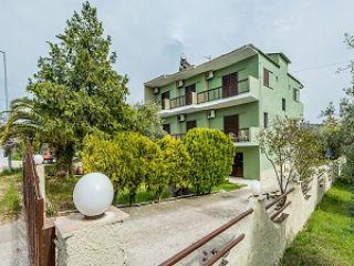 Vila Evi, Potos, Tasos