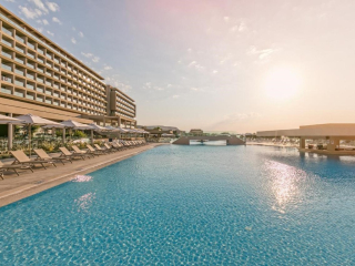 Hotel Amada Colossos Resort 5*****, Faliraki