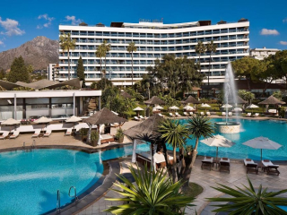 Hotel Don Pepe Grand Melia-Marbella 5*****, Costa Del Sol