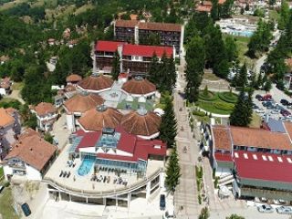 Hotel Radan 3***, Prolom Banja