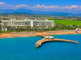 Hotel Selectum Family Comfort 5*****, Side