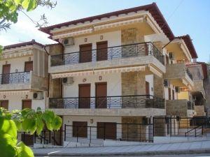 Vila Vangelis, Metamorfozis