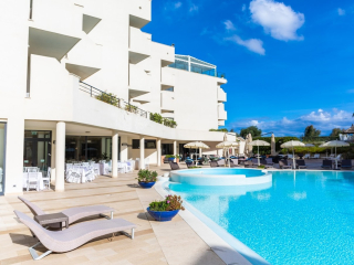 Hotel Cefalu Sea Palace 5*****, Sicilija