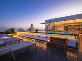 Hotel The Embassy Valletta 4****, Valletta, Malta