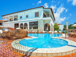 Hotel Xenios Possidi Paradise 4****