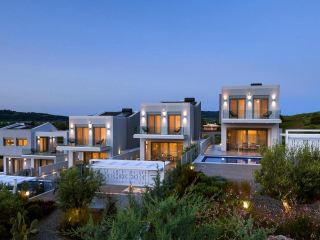 Soleado Luxury Villas Halkidiki