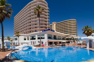 Ibersol Torremolinos Beach 4****, Costa del Sol