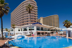 Ibersol Torremolinos Beach 4****, Costa del Sol