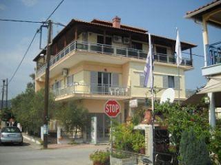 Vila Dimitra 2, Vrasna Paralija