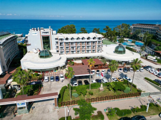 Hotel Fore Resort &amp; Spa 5*****, Kemer
