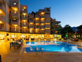 Hotel Viking Nona 4****, Kemer