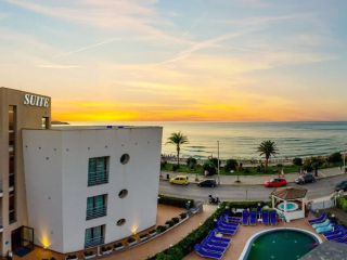 Hotel Astro Suite 4****, Sicilija