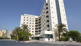 Arabian Park Hotel 3***, Dubai