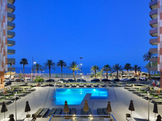 Hotel Melia-Torremolinos 4****, Costa Del Sol