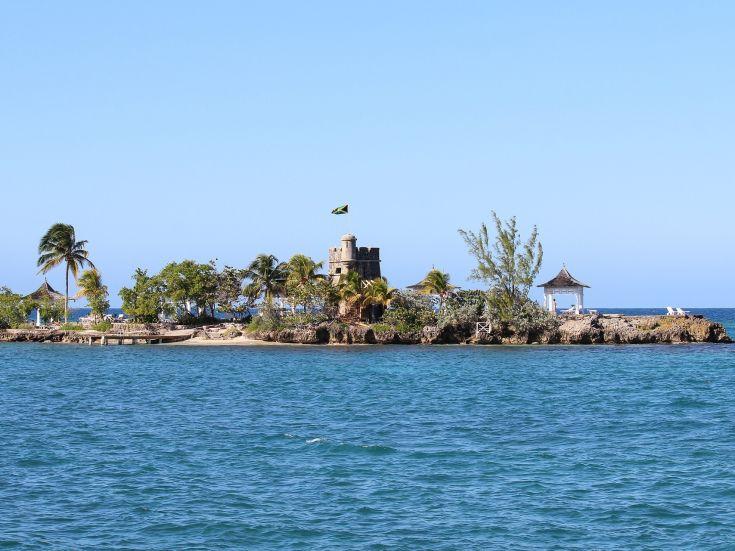 Avio karta Beograd Jamajka