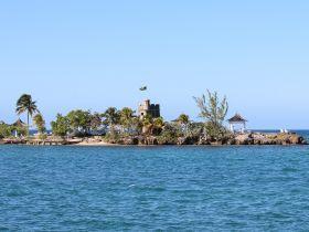 Avio karta Beograd Jamajka