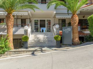 Hotel Sunrise 3***, Amouliani, Atos