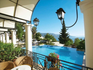 Hotel Grecotel Daphnila Bay 4****, Dassia, Krf