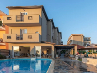 Hotel Locanda 3*** sup, Argassi, Zakintos