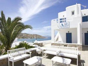 Hotel Anixi 2**, Ornos