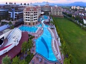 Hotel Kirman Belazur Resort and Spa 5*****, Belek