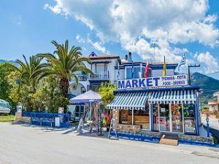 Vila Herih, Golden Beach, Tasos