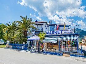 Vila Herih, Golden Beach, Tasos