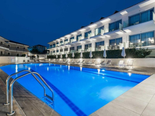 Hotel Karras Grande Tsilivi 4****, Tsilivi, Zakintos