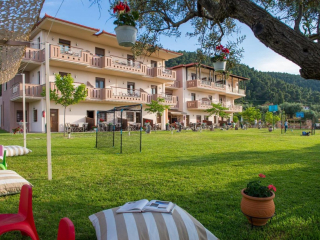 Aroma Studios &amp; Apartments