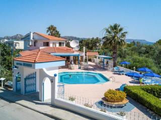 Hotel Muses, Faliraki