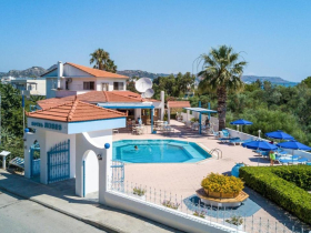 Hotel Muses, Faliraki