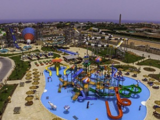 Hotel Albatros Aqua Park Sharm El Sheikh 5*****, Šarm El Šeik